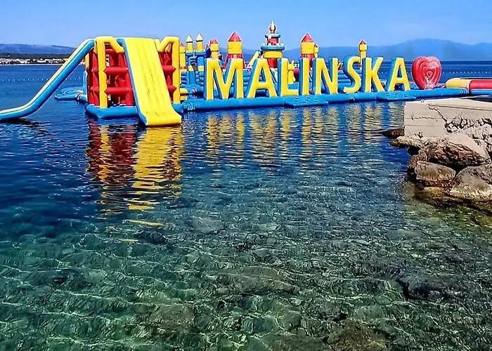 Ivona Apartman Malinska