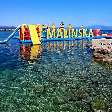 Ivona Apartman Malinska