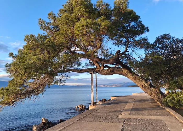 Ivona Апартаменты Малинска