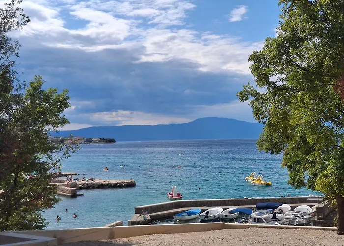 Ivona Апартаменты Малинска