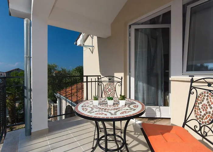 Ivona Apartment Malinska