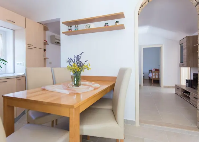 Апартаменты Ivona Малинска