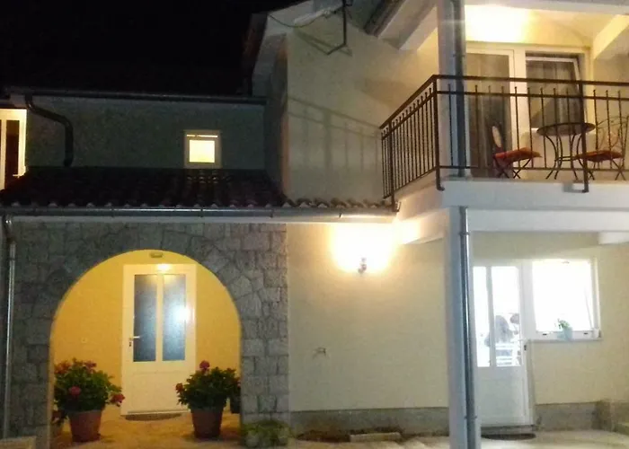 Ivona Apartment Malinska